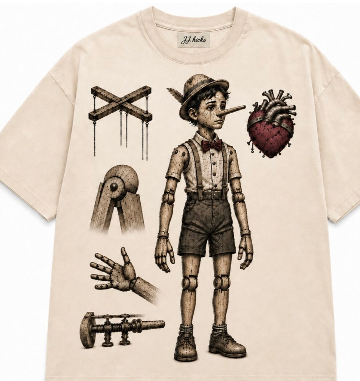 Pinocchio