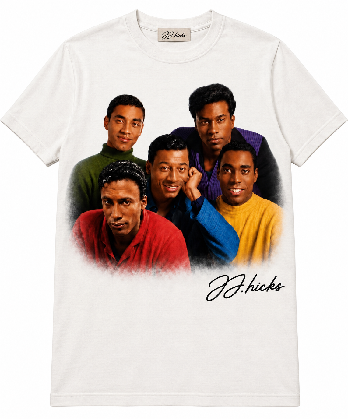 The Five Heartbeats