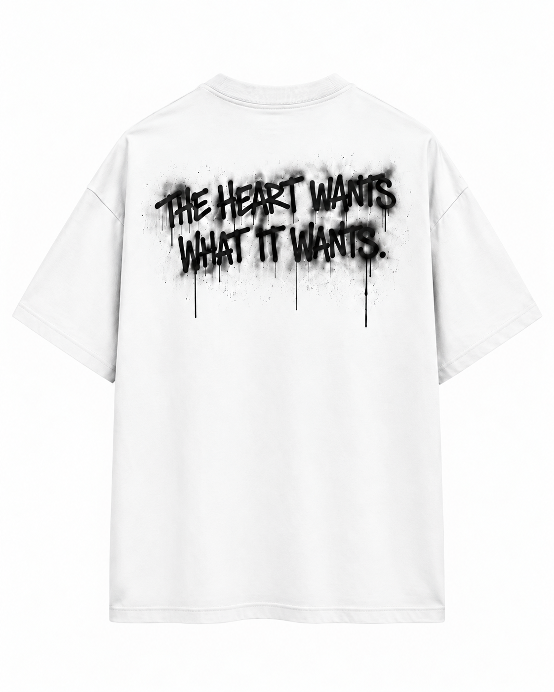 The Heart Wants What The Heart Wants